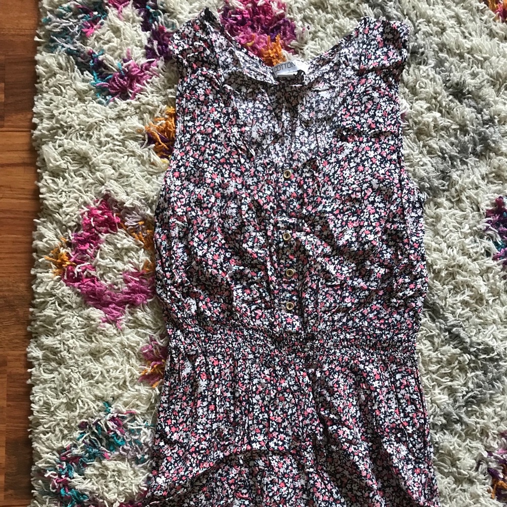 Cotton On Floral Romper
